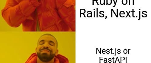 Fullstack Frameworks aren't worth it