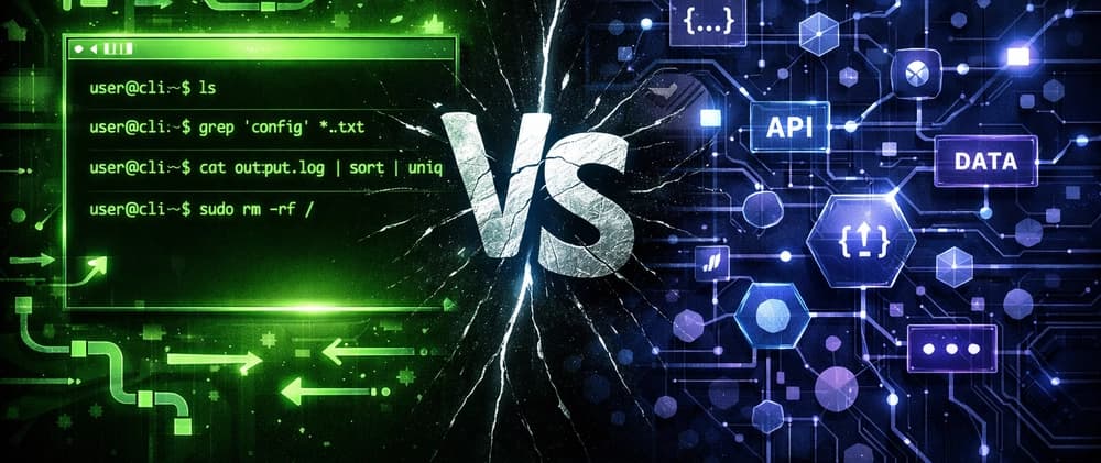 Let's Put an End to the MCP vs CLI Debate (I WON)